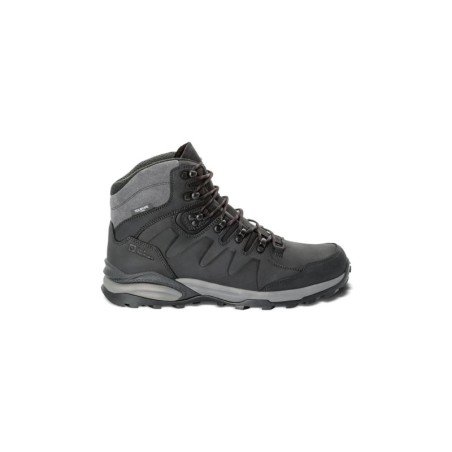 Jack Wolfskin Refugio Prime Texapore Mid Men Wasserdichte Wanderschuhe Herren 40.5 grey,black Phantom