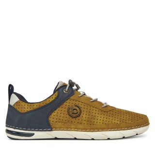 Halbschuhe Bugatti 321-ASG03-5050 5041 Gelb