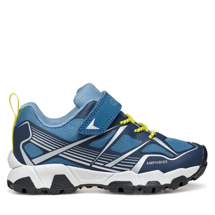 Trekkingschuhe Geox J Magnetar B Abx J453ZC 0FU9J C0700 S Dunkelblau
