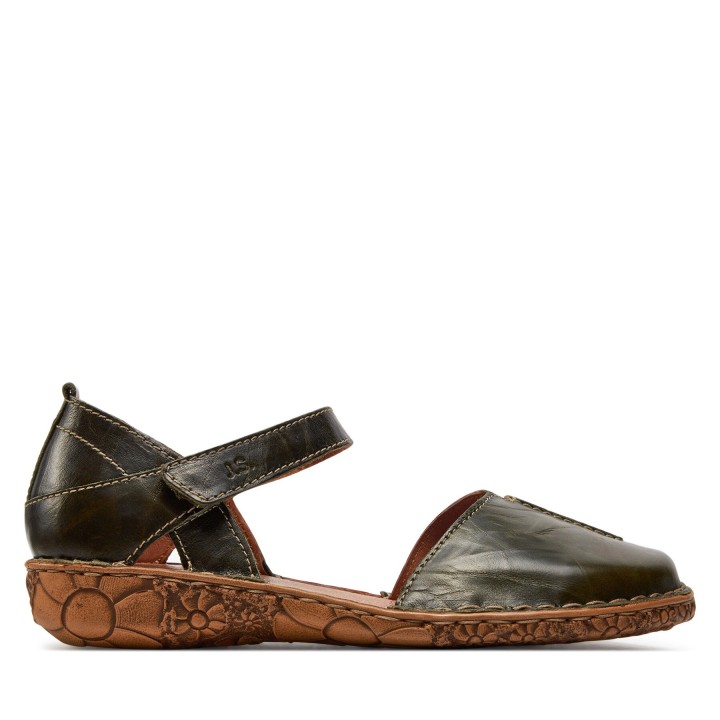 Halbschuhe Josef Seibel Rosalie 42 79542 Grün