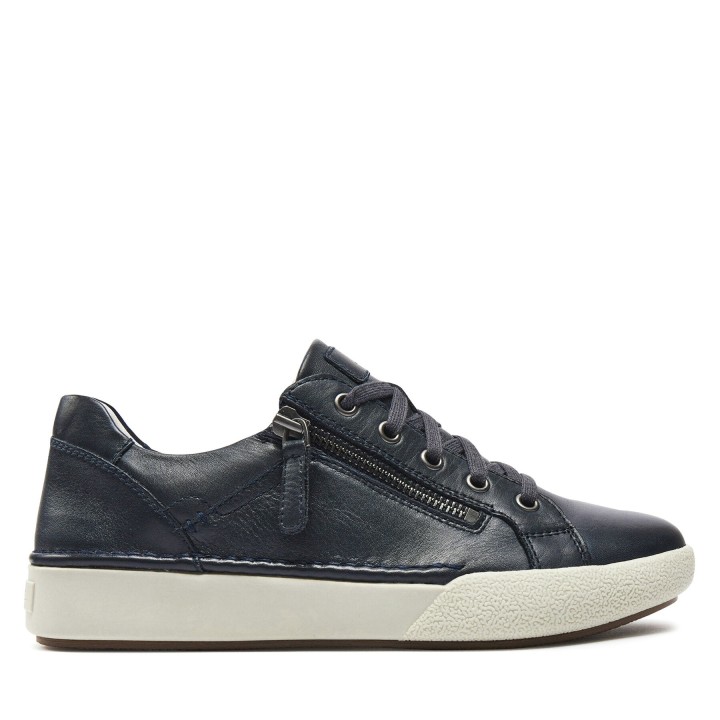 Halbschuhe Josef Seibel Claire 03 69903 Dunkelblau