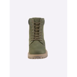 Schnürstiefelette