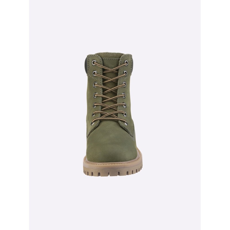 Schnürstiefelette