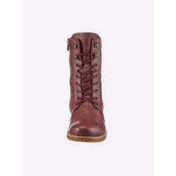 Schnürstiefelette
