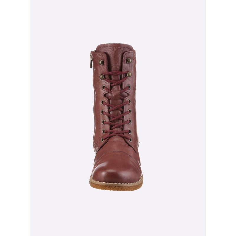 Schnürstiefelette