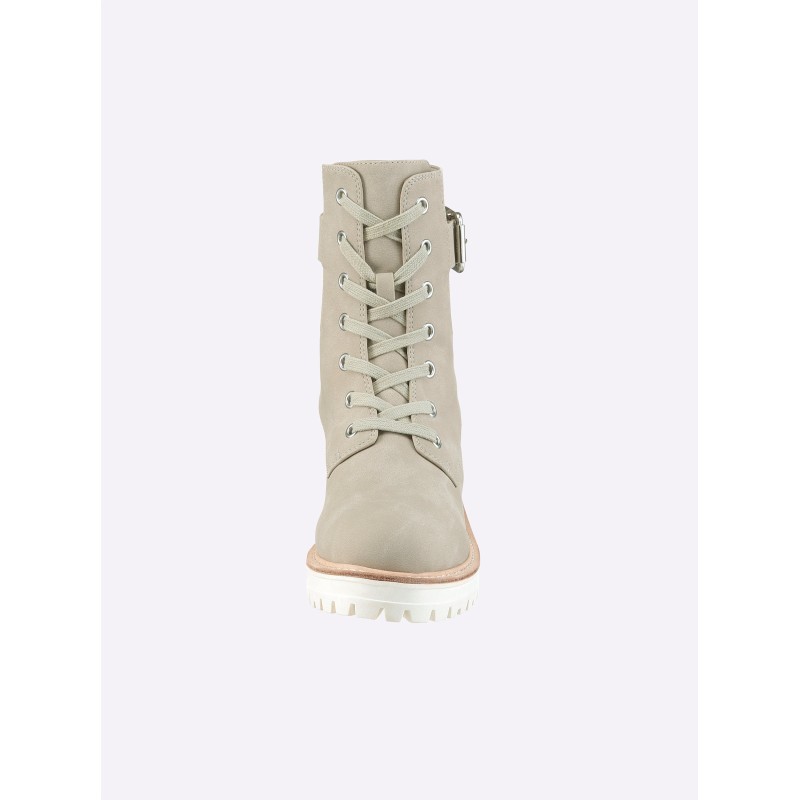 Schnürstiefelette