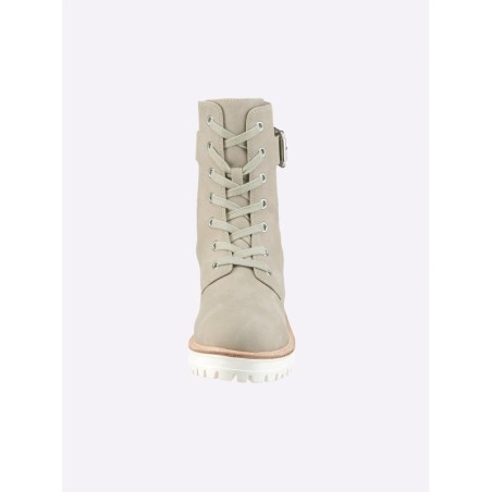 Schnürstiefelette