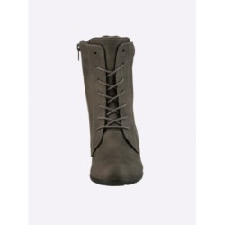 Schnürstiefelette