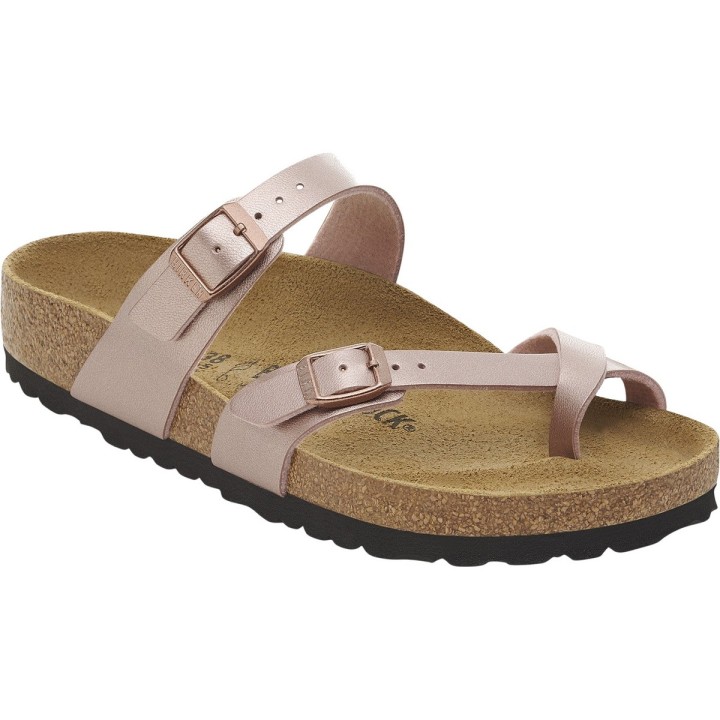Birkenstock Damen Mayari Birko Flor Sandale