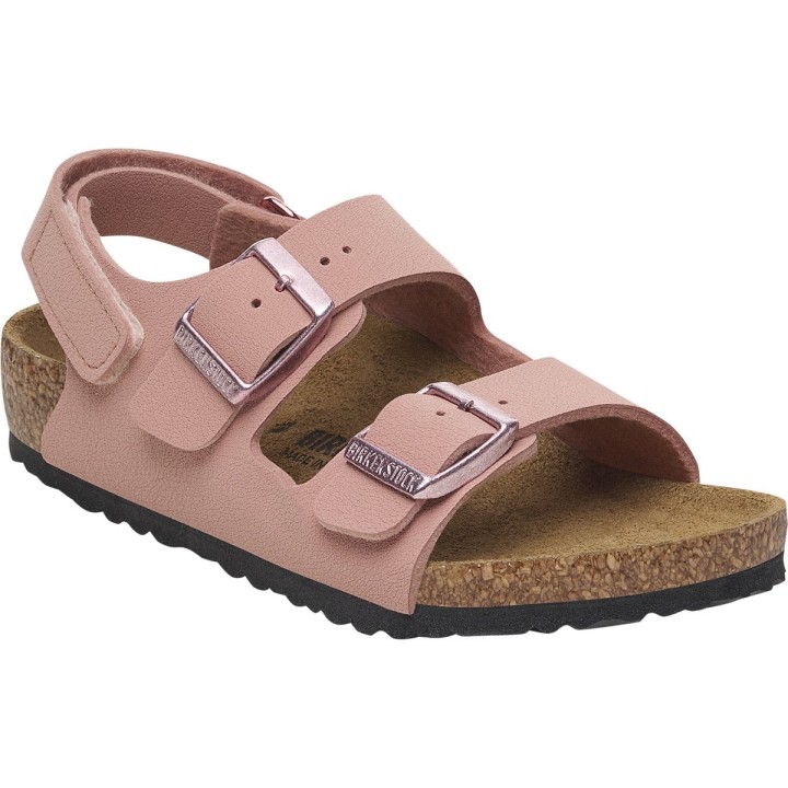 Birkenstock Kinder Milano AS BF Birkibuc Sandale