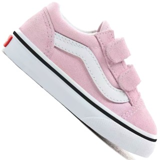 Vans Toddler Old Skool Lilac Snow