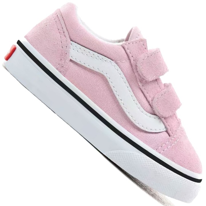 Vans Toddler Old Skool Lilac Snow