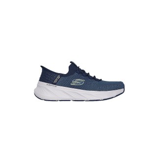 SKECHERS Herren Freizeitschuhe Slip-In Edgeride blau | 40