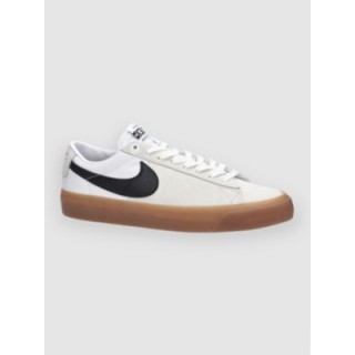 Nike SB Zoom Blazer Low Pro Gt Skateschuhe weiss