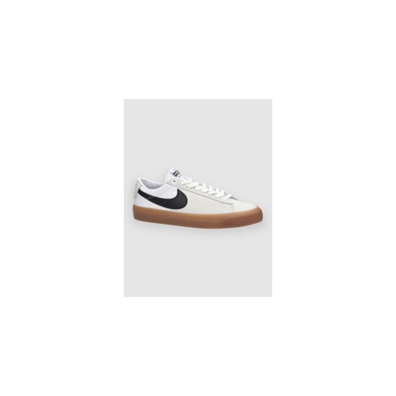 Nike SB Zoom Blazer Low Pro Gt Skateschuhe weiss