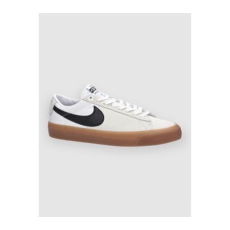 Nike SB Zoom Blazer Low Pro Gt Skateschuhe weiss