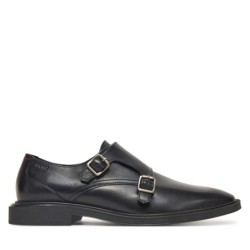 Halbschuhe HUGO Gryff 50541740 Schwarz