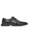Halbschuhe HUGO Gryff 50541740 Schwarz