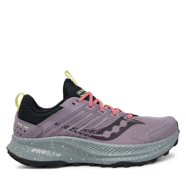Laufschuhe Saucony Ride Tr 2 S10951 Violett