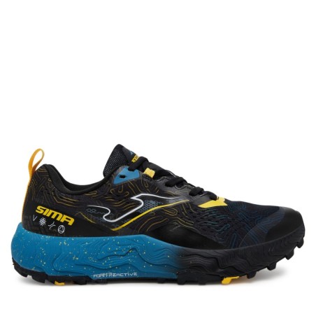 Laufschuhe Joma Sima 2501 TKSIMS2501 Schwarz