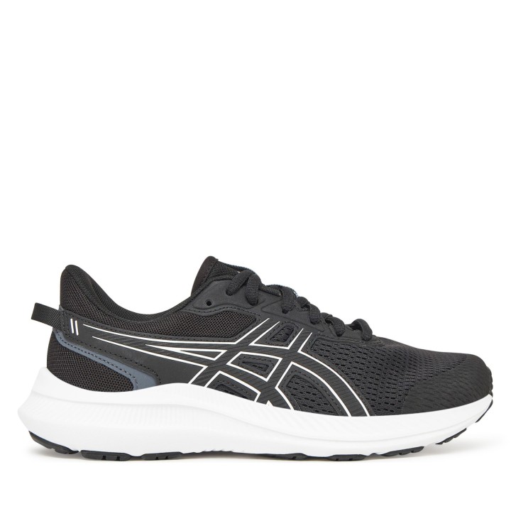 Laufschuhe Asics Jolt 5 1012B757 Schwarz