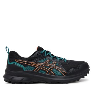 Laufschuhe Asics Trail Scout 3 1011B700 Schwarz