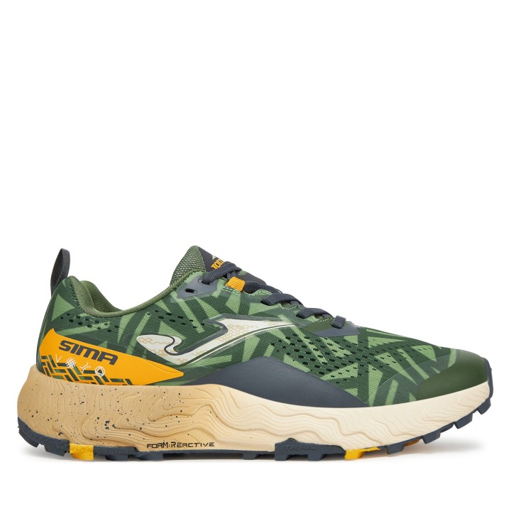 Laufschuhe Joma Sima 2523 TKSIMS2523 Grün