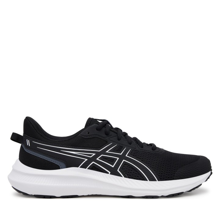 Laufschuhe Asics Jolt 5 1011B963 Schwarz