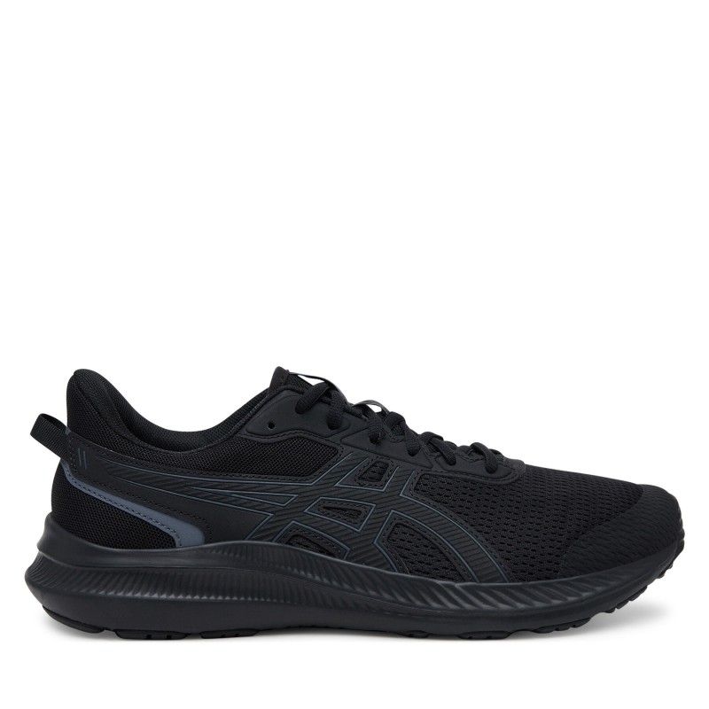 Laufschuhe Asics Jolt 5 1011B963 Schwarz