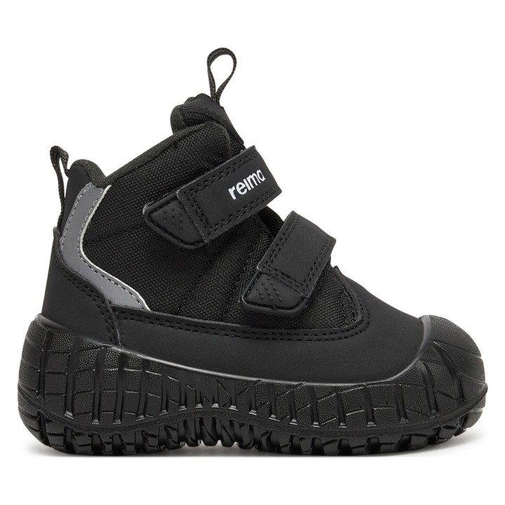 Schnürschuhe Reima Passo 2.0 5400010A Schwarz