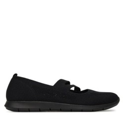 Halbschuhe Remonte R7102-01 Schwarz