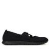 Halbschuhe Remonte R7102-01 Schwarz