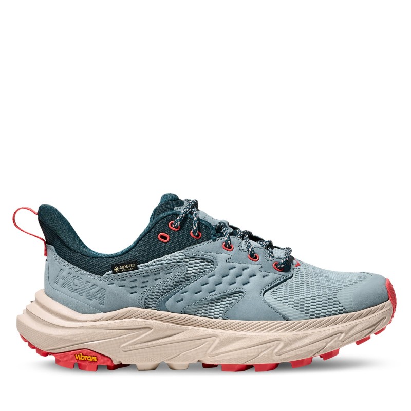 Trekkingschuhe Hoka Anacapa 2 Low Gtx 1142830F Himmelblau