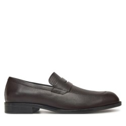 Halbschuhe BOSS 50541717 Braun
