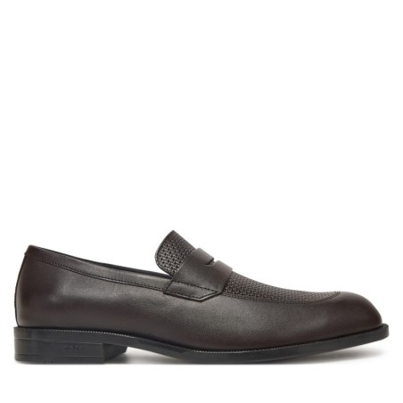 Halbschuhe BOSS 50541717 Braun