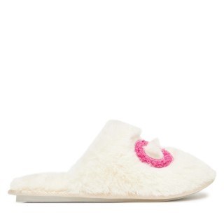 Hausschuhe DeeZee DKSP23112606 Écru