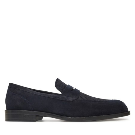 Halbschuhe BOSS Tayil 50541707 Dunkelblau