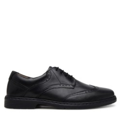 Halbschuhe Josef Seibel Alastair 14 42814 Schwarz