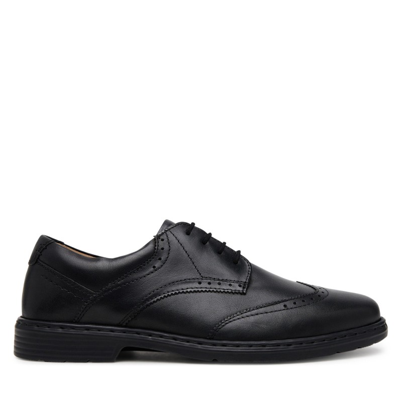 Halbschuhe Josef Seibel Alastair 14 42814 Schwarz