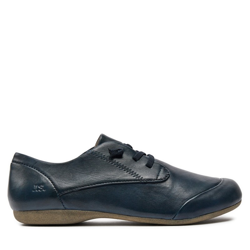 Halbschuhe Josef Seibel Fiona 01 87201 971 868 Dunkelblau