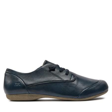 Halbschuhe Josef Seibel Fiona 01 87201 971 868 Dunkelblau