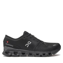 Laufschuhe On Cloud X 4 3ME30040106 Schwarz