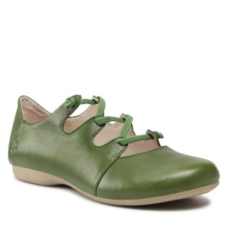 Halbschuhe Josef Seibel Fiona 04 87204 971 244 Grün