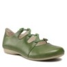 Halbschuhe Josef Seibel Fiona 04 87204 971 244 Grün