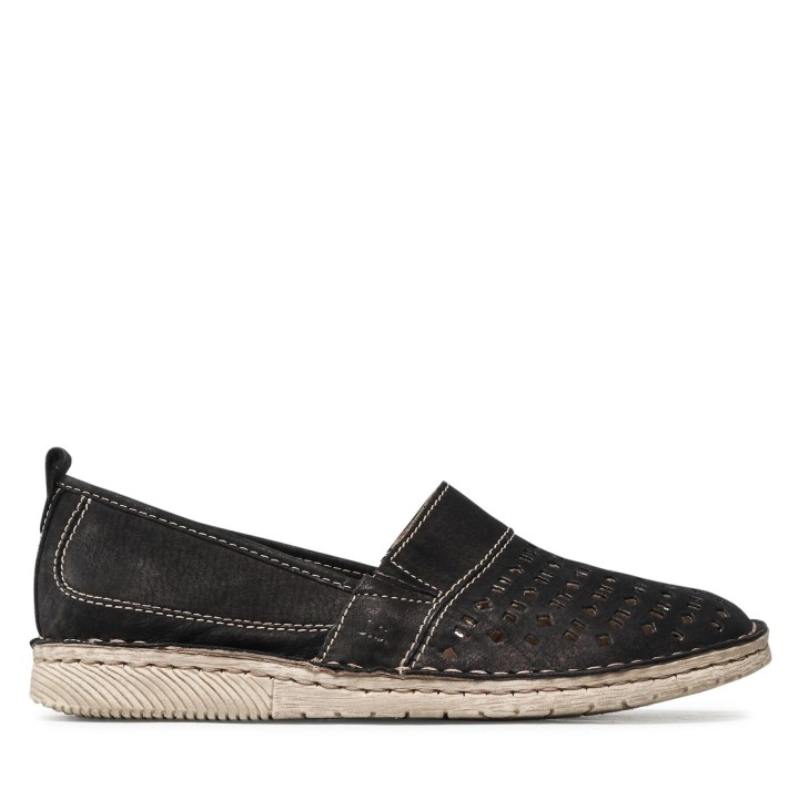 Halbschuhe Josef Seibel Sofie 27 71827 557 100 Schwarz