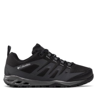 Trekkingschuhe Columbia Vapor Vent BM4524 Schwarz