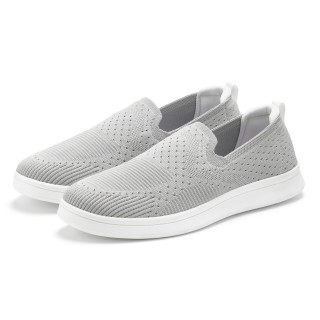 Vivance Sneaker, Textilschuh, Slip-On Sneaker, Slipper zum Reinschlüpfen VEGAN