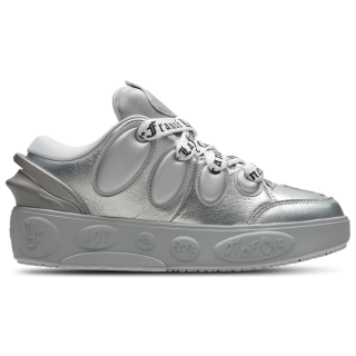 Puma Lafrance Chrome Herren Schuhe - Silber - Größe: 39 - Leder - Foot Locker