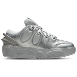 Puma Lafrance Chrome Herren Schuhe - Silber - Größe: 39 - Leder - Foot Locker
