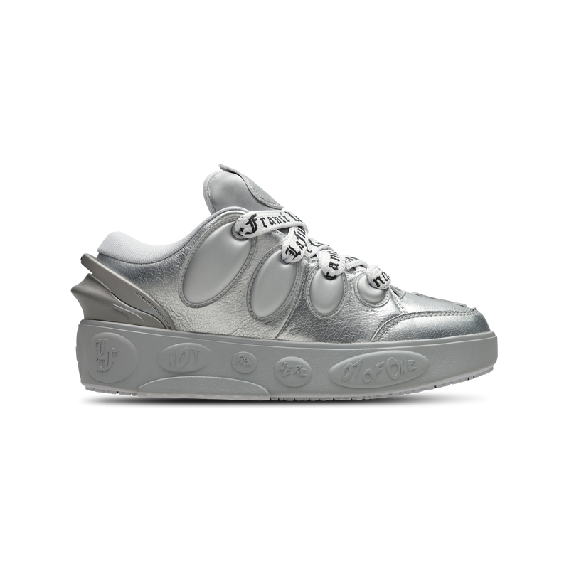 Puma Lafrance Chrome Herren Schuhe - Silber - Größe: 39 - Leder - Foot Locker